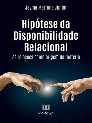 cover image of Hipótese da Disponibilidade Relacional